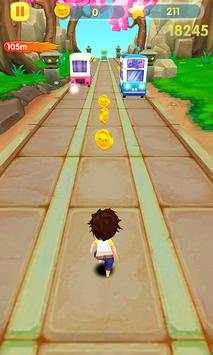 Jungle Super Run screenshot 1