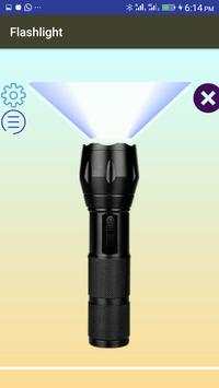 FlashLight 2019: led flashlight & led torch light screenshot 2