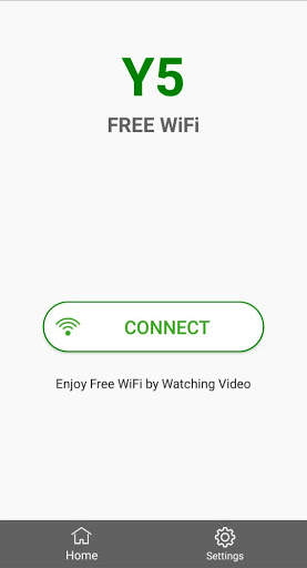 Y5 Connection Manager screenshot 1