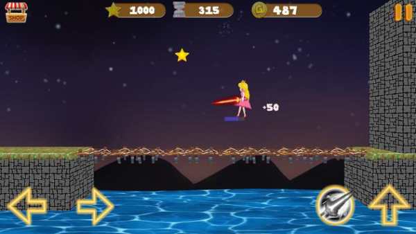 Adventures Princess: Sword Game Princess Swordigo screenshot 5