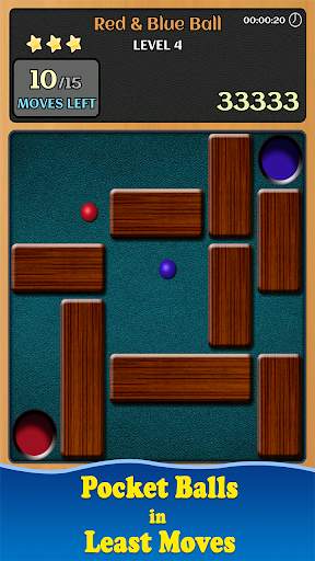 Unblock Ball screenshot 1