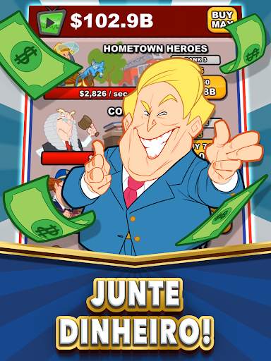 Pocket Politics: Idle Money screenshot 8