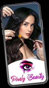 Pixely Beauty Camera - Sweet Editor screenshot 1