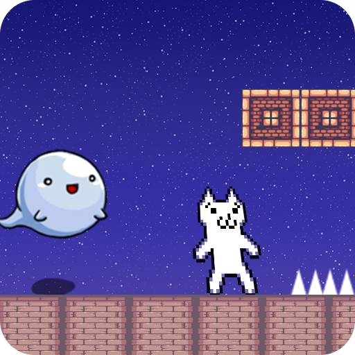 Super Cat Adventure:Unfair Syobon World 1.0.4