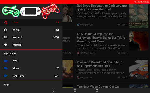 News - Consoles & Video Games screenshot 8