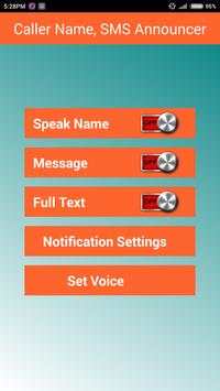 Caller Name Ringtone screenshot 2