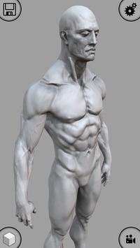 MARA3D Human Anatomy Lite screenshot 2