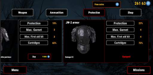 Dead Hunt : Zombie War screenshot 2