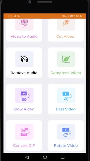 Video Editor screenshot 4