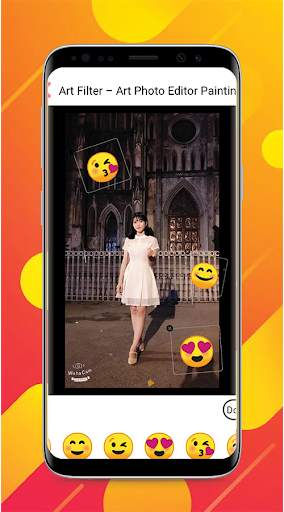 Art Filter – Art Photo Editor Painting Effects screenshot 4