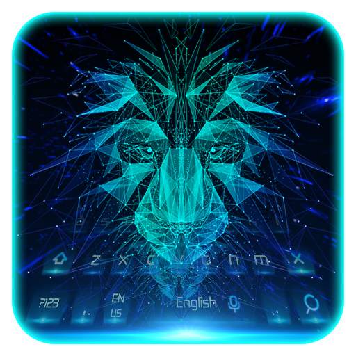 Laser lion keyboard 10001001