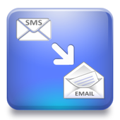Pop3 Mail to SMS icon