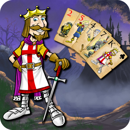 Legends of Solitaire TriPeaks icon