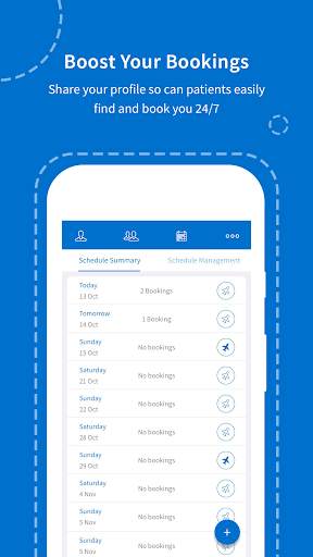Vezeeta For Doctors screenshot 2