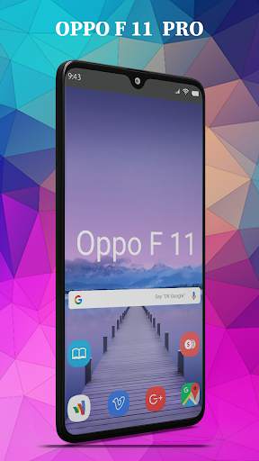 Theme for Oppo F11 screenshot 6