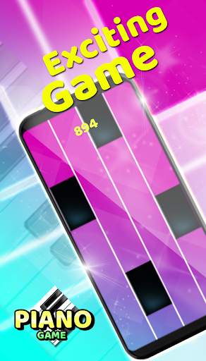 Piano Tiles OST.Zombies 2 screenshot 1