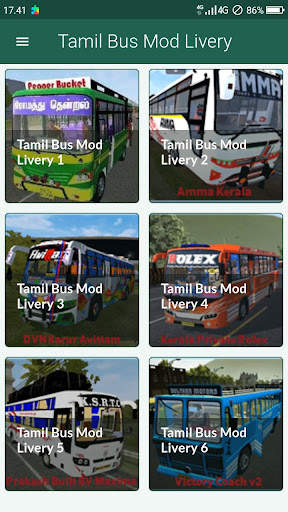 Tamil Bus Mod screenshot 2