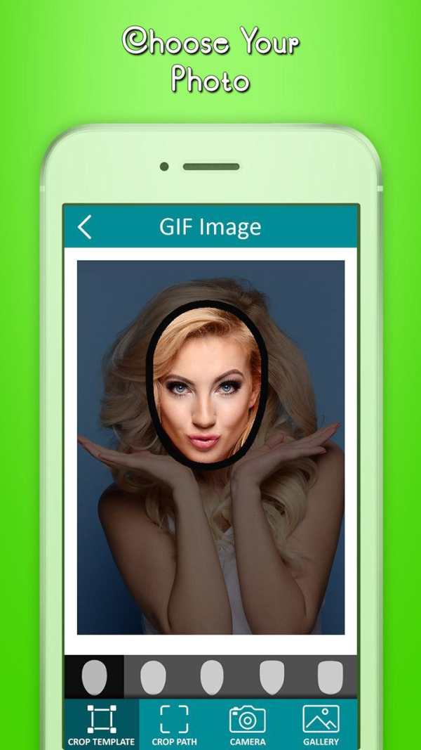 Funny Personalized GIF Maker screenshot 3