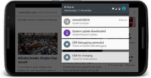 Active SCREEN Lite screenshot 4
