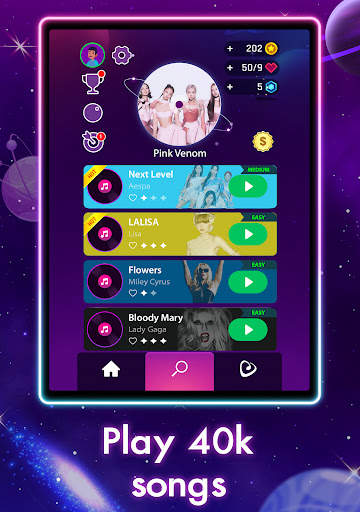 Dancing Road: Color Ball Run! screenshot 18