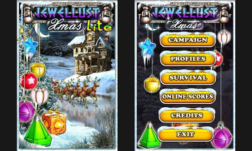 Jewellust Xmas Free screenshot 1