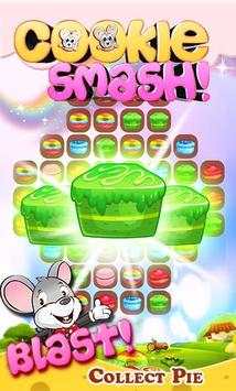 Cookie Crush Pro screenshot 2