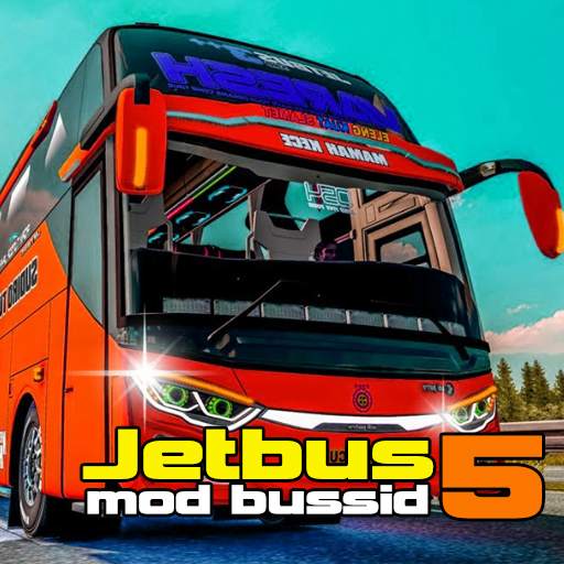 Mod Jetbus 5 Bussid 2.0