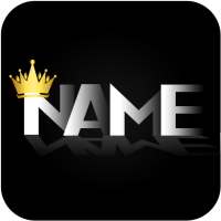 Name Art Photo Editor - Name Shadow logo