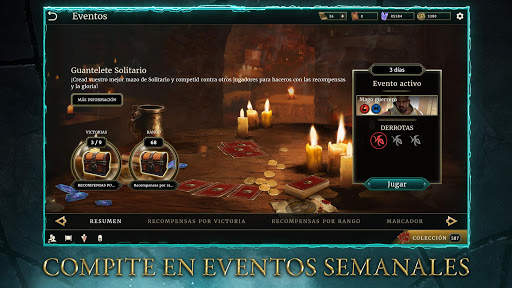 The Elder Scrolls: Legends screenshot 2