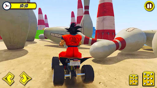 ATV Quads Bike Stunt Racing 3D screenshot 3