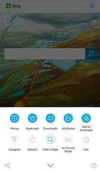 Adblocker browser screenshot 3