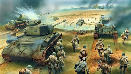 India-Pak Live Tank War screenshot 6