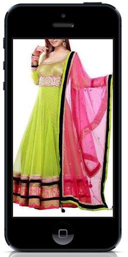 5000  Girls Frock Designs HD (Offline) 2017/18 screenshot 6