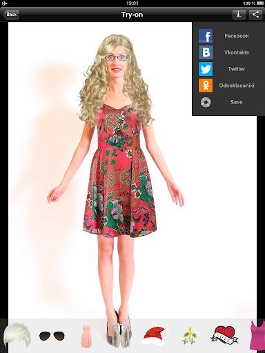 Primerun photo dressing chat screenshot 16