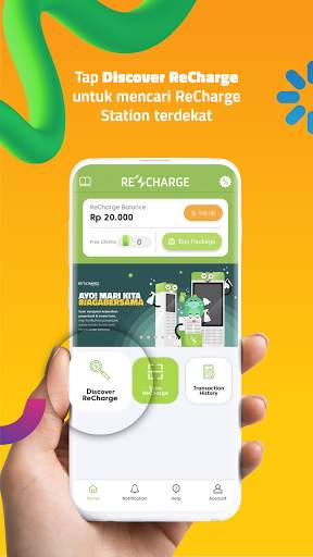 ReCharge screenshot 2