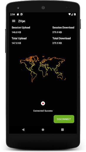 Unlimited ZVPN screenshot 6