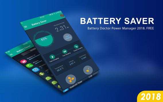 Batterie Saver : Fast Charging & Battery Manager screenshot 1