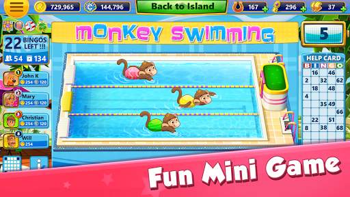 Bingo Kin : Family Bingo Game. screenshot 7