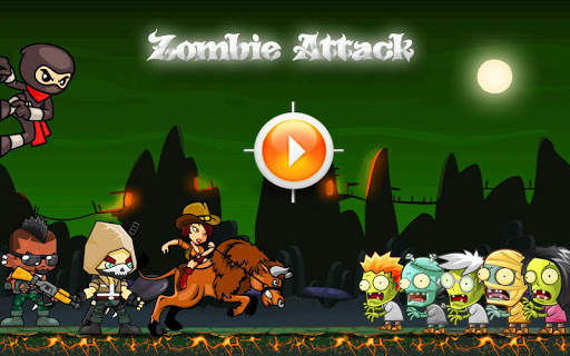 Zombie Attack screenshot 15