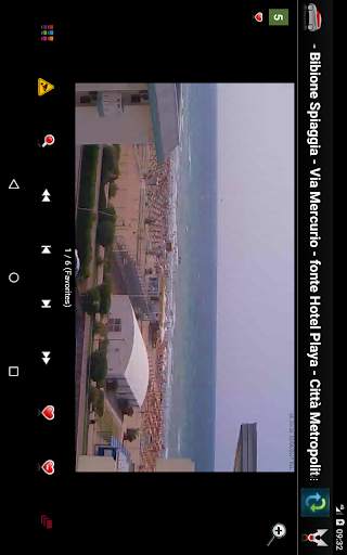 Telecamere del traffico Italia screenshot 14