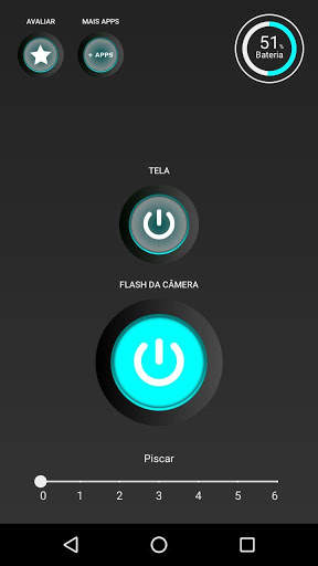 Flashlight screenshot 1