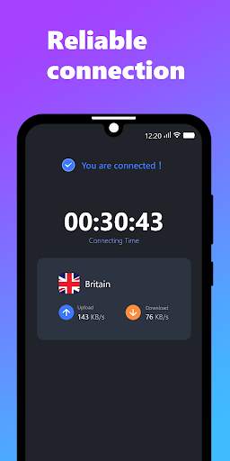 Fast VPN screenshot 2