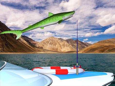 Fishing Shark Challenge screenshot 2