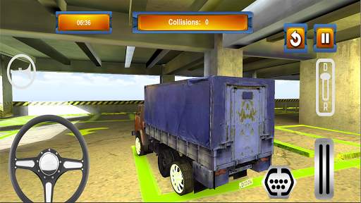 Truck Parking Simulator 2020 screenshot 3