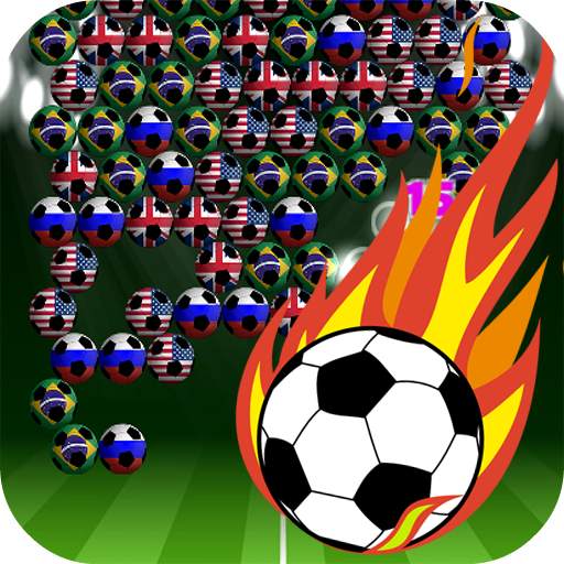 Bubble Soccer Shooter Games 2.0.2