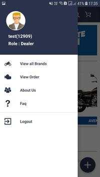 Bajaj EPC screenshot 3