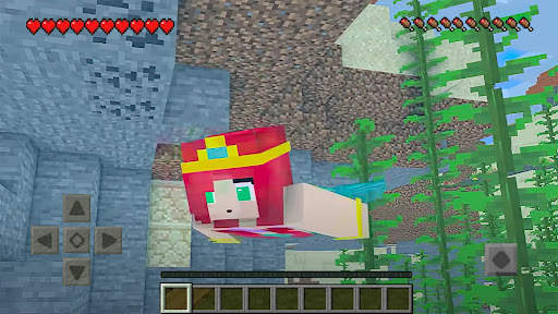Mermaid Mod For Minecraft MCPE screenshot 3