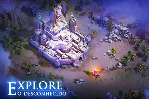 Empires Mobile screenshot 5