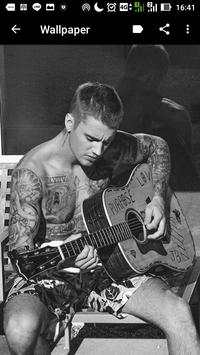 Justin Bieber Wallpaper screenshot 7