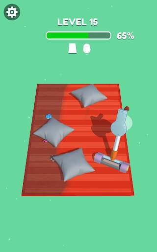 Carpet Clean 3D screenshot 14